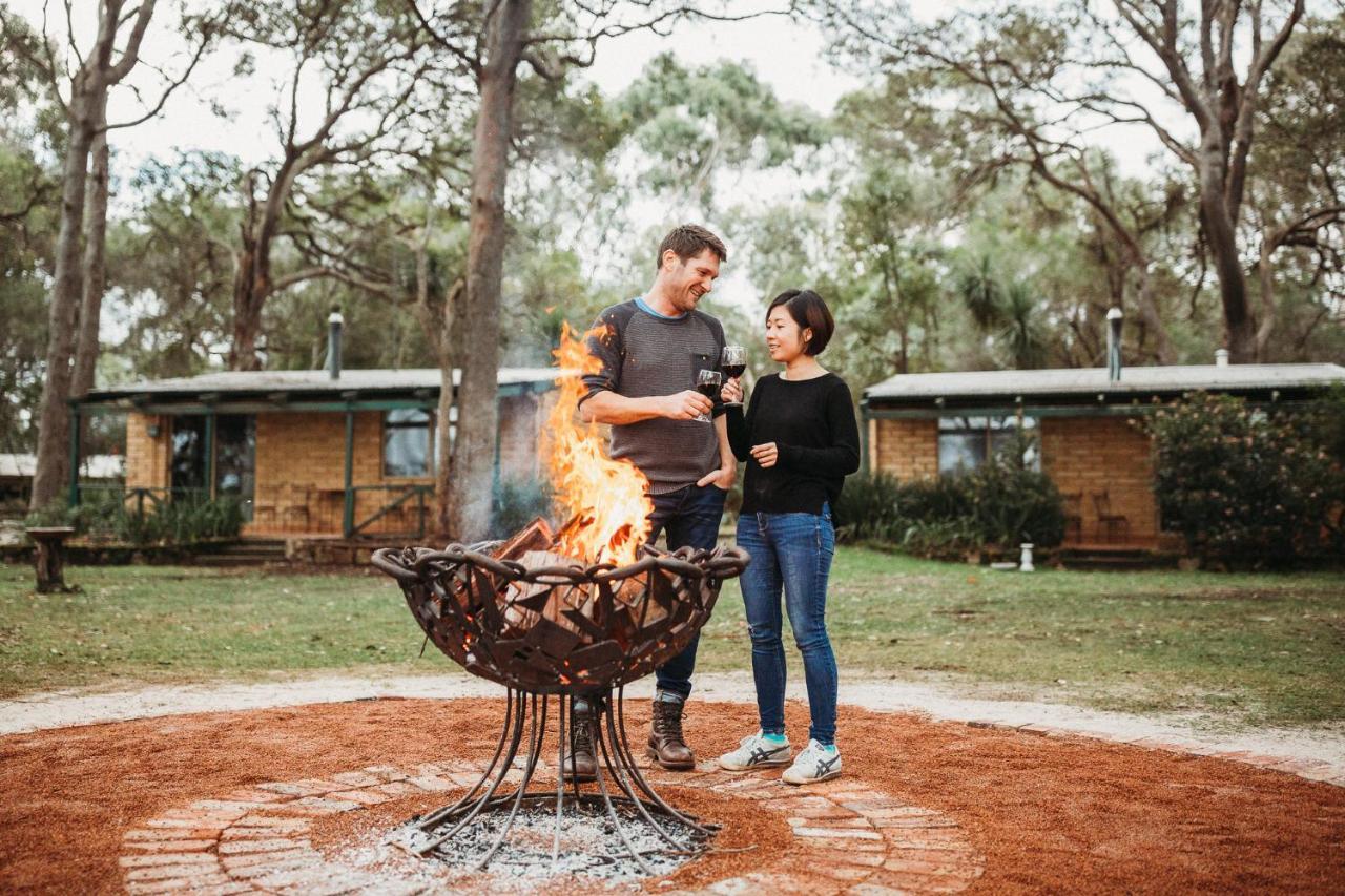 Margaret River Holiday Cottages Bagian luar foto