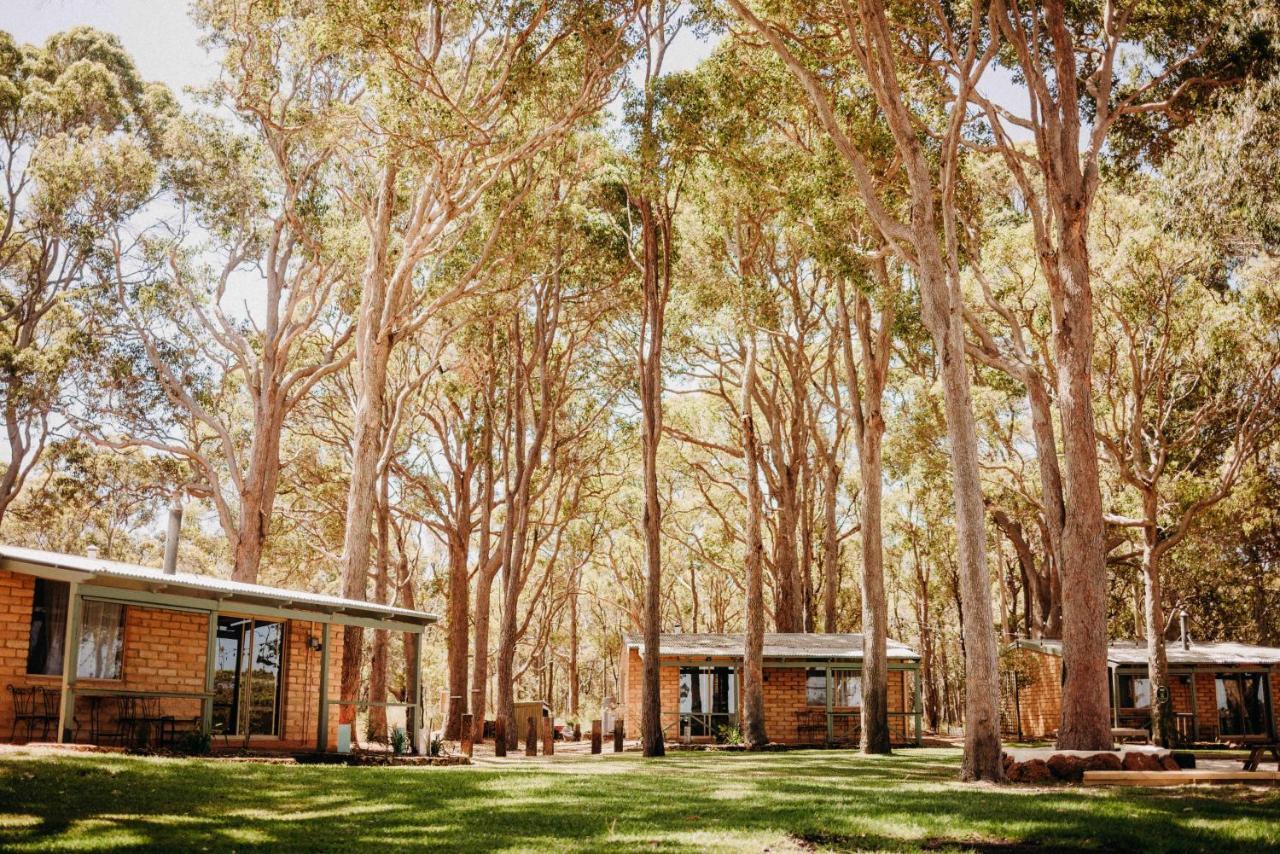 Margaret River Holiday Cottages Bagian luar foto