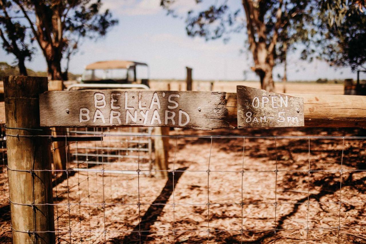 Margaret River Holiday Cottages Bagian luar foto