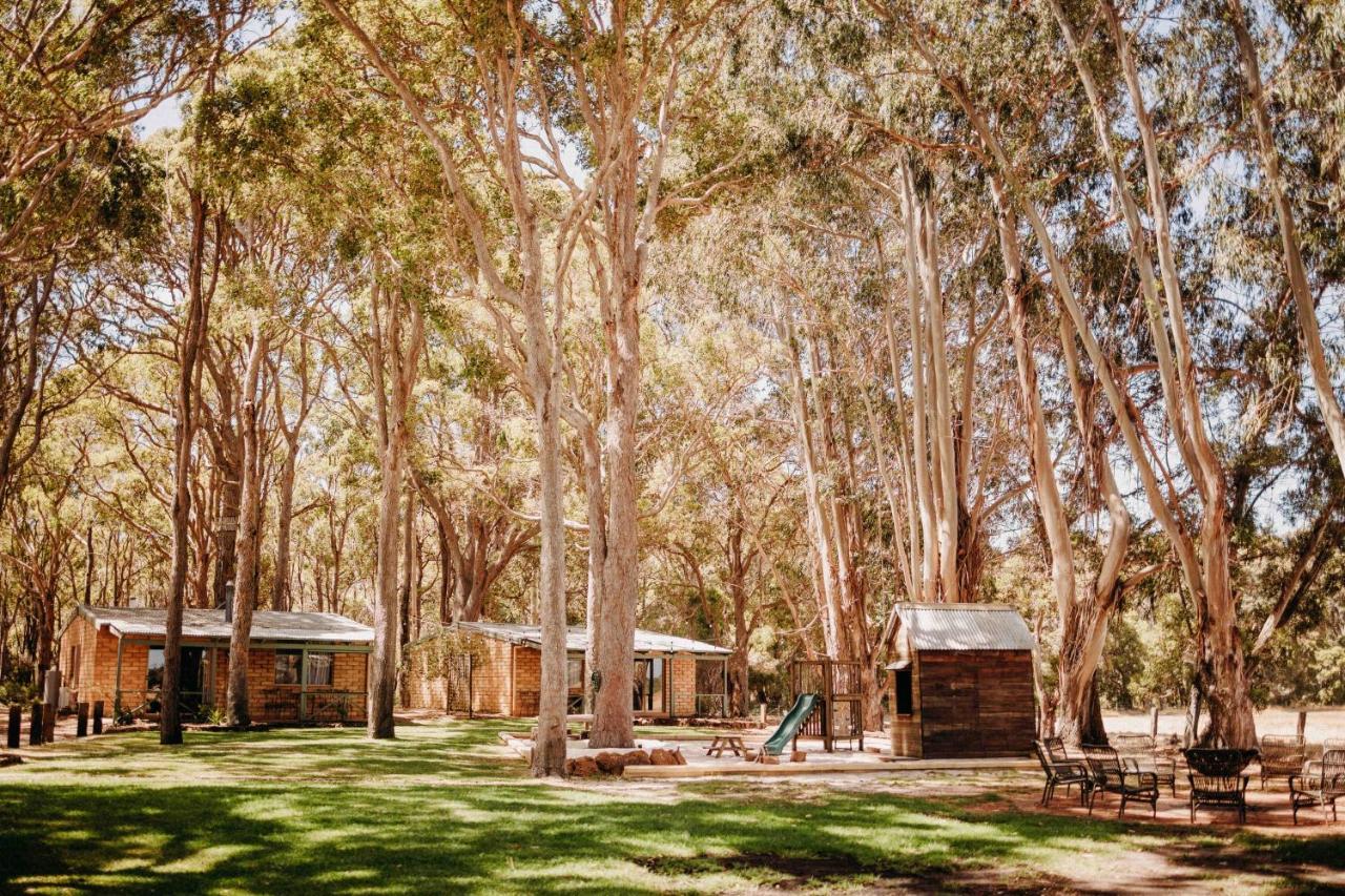 Margaret River Holiday Cottages Bagian luar foto